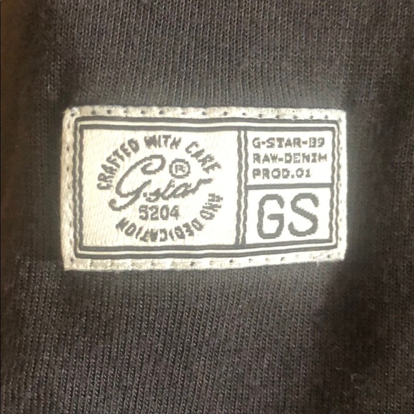 G-Star Raw women’s tank top with zipper Y2K style - Picture 3 of 6